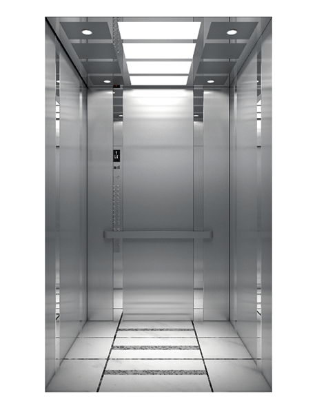 Supper-high speed MR Passenger Elevator Standard Configureer SX-K02 (optioneel)