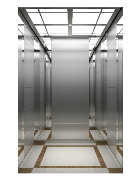Economy MR-passagierslift Standaard configureren SX-K05 (optioneel)